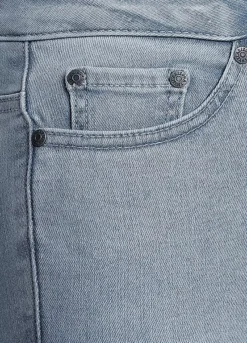 Arizona Ultra Soft High-Waist Skinny-Fit Jeans -Garmonic Sales Store Arizona Ultra Soft High Waist Skinny Fit Jeans39421944FRSP W04