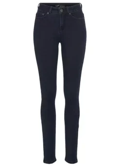 Arizona Ultra Soft High-Waist Skinny-Fit Jeans -Garmonic Sales Store Arizona Ultra Soft High Waist Skinny Fit Jeans98579510FRSC