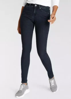 Arizona Ultra Soft High-Waist Skinny-Fit Jeans -Garmonic Sales Store Arizona Ultra Soft High Waist Skinny Fit Jeans98579510FRSP