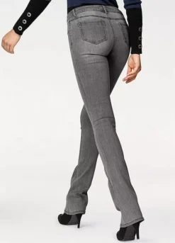 Arizona ’Ultra Stretch’ Bootcut Jeans -Garmonic Sales Store Arizona Ultra Stretch Bootcut Jeans370666FRSP W01