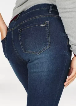 Arizona ’Ultra Stretch’ Bootcut Jeans -Garmonic Sales Store Arizona Ultra Stretch Bootcut Jeans540129FRSP W03