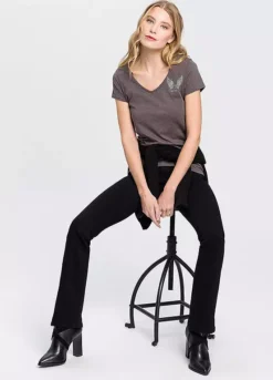 Arizona ’Ultra Stretch’ Bootcut Jeans -Garmonic Sales Store Arizona Ultra Stretch Bootcut Jeans752301FRSP