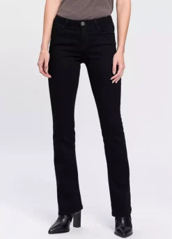 Arizona ’Ultra Stretch’ Bootcut Jeans -Garmonic Sales Store Arizona Ultra Stretch Bootcut Jeans752301FRSP W01