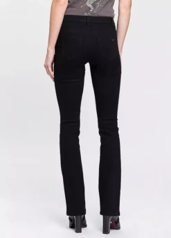 Arizona ’Ultra Stretch’ Bootcut Jeans -Garmonic Sales Store Arizona Ultra Stretch Bootcut Jeans752301FRSP W02