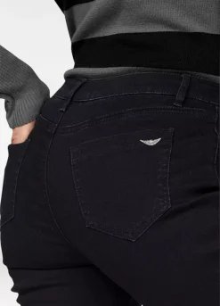 Arizona ’Ultra Stretch’ Bootcut Jeans -Garmonic Sales Store Arizona Ultra Stretch Bootcut Jeans752301FRSP W03