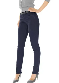 Ascari Drainpipe Jeans