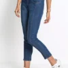 Bonprix Ankle Length Stretch Jeans