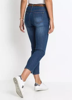 Bonprix Ankle Length Stretch Jeans -Garmonic Sales Store Bonprix Ankle Length Stretch Jeans934178FRSP W01