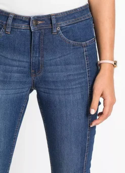 Bonprix Ankle Length Stretch Jeans -Garmonic Sales Store Bonprix Ankle Length Stretch Jeans934178FRSP W02