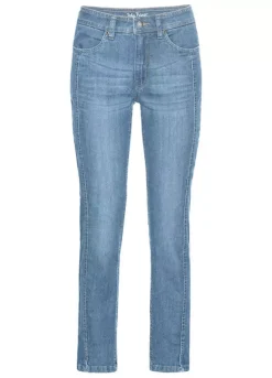 Bonprix Ankle Length Stretch Jeans -Garmonic Sales Store Bonprix Ankle Length Stretch Jeans935527FRSC
