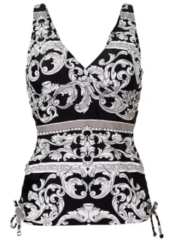Bonprix Baroque Print Tankini Top -Garmonic Sales Store Bonprix Baroque Print Tankini Top961183FRSC