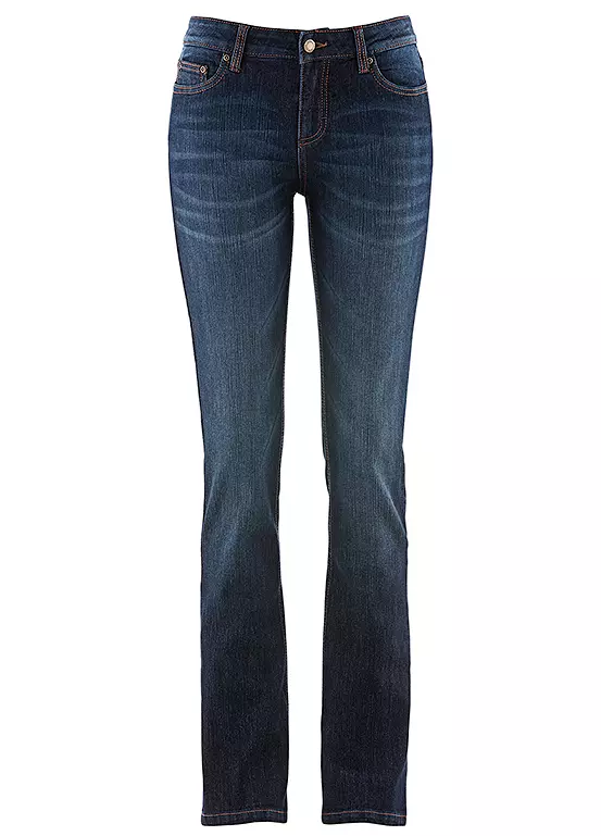 Bonprix Bootcut Stretch Jeans 2 Bonprix Bootcut Stretch Jeans - Image 2