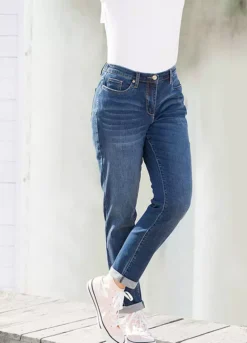 Bonprix Boyfriend Stretch Jeans -Garmonic Sales Store Bonprix Boyfriend Stretch Jeans934819FRSL