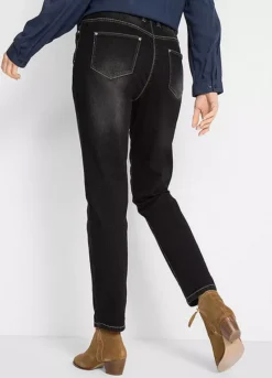 Bonprix Boyfriend Stretch Jeans -Garmonic Sales Store Bonprix Boyfriend Stretch Jeans962339FRSP W01