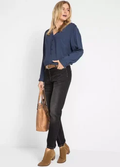 Bonprix Boyfriend Stretch Jeans -Garmonic Sales Store Bonprix Boyfriend Stretch Jeans962339FRSP W04