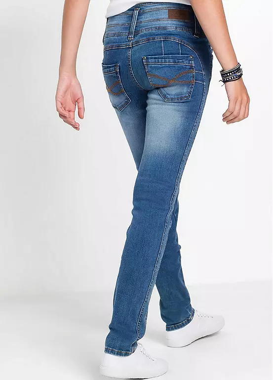 Bonprix Bums & Tums Slim Jeans 3 Bonprix Bums & Tums Slim Jeans - Image 3
