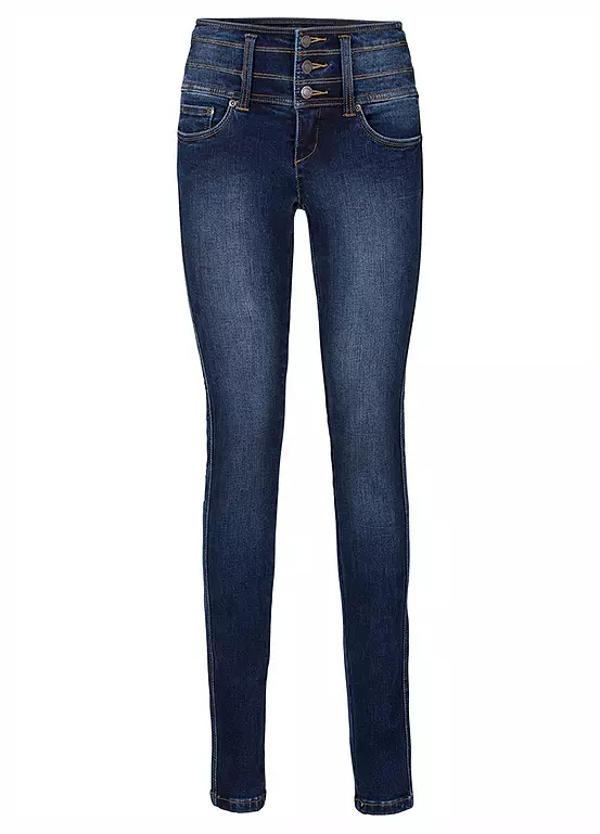 Bonprix Bums & Tums Slim Jeans 6 Bonprix Bums & Tums Slim Jeans - Image 6