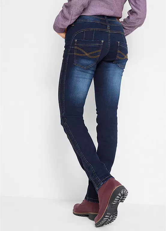 Bonprix Bums & Tums Slim Jeans 7 Bonprix Bums & Tums Slim Jeans - Image 7