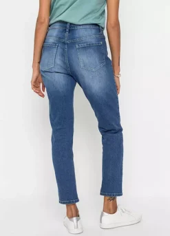 Bonprix Button Boyfriend Jeans -Garmonic Sales Store Bonprix Button Boyfriend Jeans957223FRSP W01