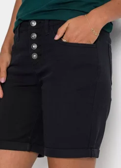 Bonprix Cotton Summer Shorts -Garmonic Sales Store Bonprix Cotton Summer Shorts910452FRSP W02