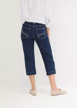 Bonprix Cropped Jeans -Garmonic Sales Store Bonprix Cropped Jeans928870FRSP W04