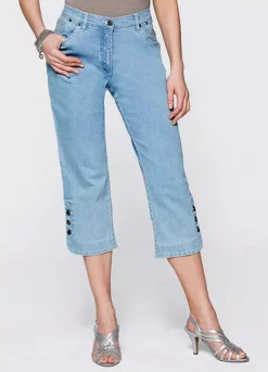 Bonprix Cropped Jeans -Garmonic Sales Store Bonprix Cropped Jeans929024FRSP