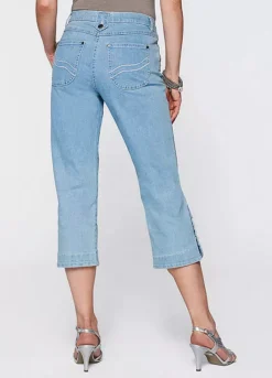 Bonprix Cropped Jeans -Garmonic Sales Store Bonprix Cropped Jeans929024FRSP W01