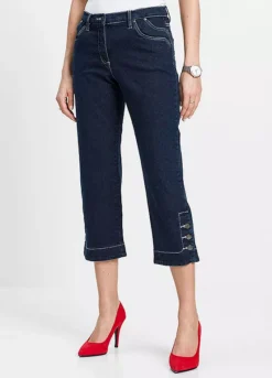 Bonprix Cropped Jeans