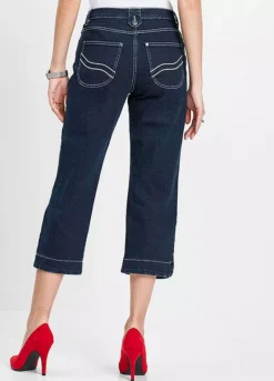 Bonprix Cropped Jeans -Garmonic Sales Store Bonprix Cropped Jeans967663FRSP W01
