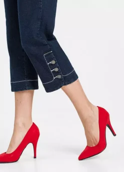 Bonprix Cropped Jeans -Garmonic Sales Store Bonprix Cropped Jeans967663FRSP W03