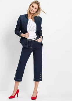 Bonprix Cropped Jeans -Garmonic Sales Store Bonprix Cropped Jeans967663FRSP W04