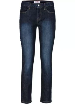 Bonprix Cropped Slim Fit Jeans -Garmonic Sales Store Bonprix Cropped Slim Fit Jeans921429FRSC