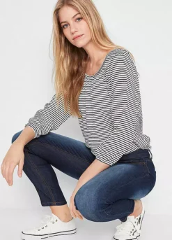 Bonprix Cropped Slim Fit Jeans -Garmonic Sales Store Bonprix Cropped Slim Fit Jeans921429FRSP W03