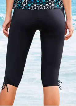Bonprix Cropped Swim Leggings -Garmonic Sales Store Bonprix Cropped Swim Leggings954967FRSL W02