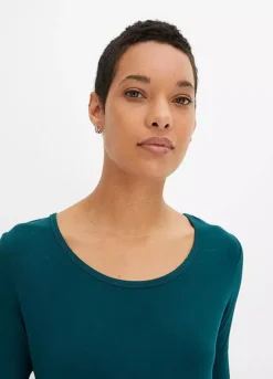 Bonprix Curved Hem T-Shirt -Garmonic Sales Store Bonprix Curved Hem T Shirt936441FRSP W03