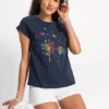 Bonprix Dandelion Print T-Shirt