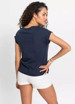 Bonprix Dandelion Print T-Shirt -Garmonic Sales Store Bonprix Dandelion Print T Shirt912912FRSP W01