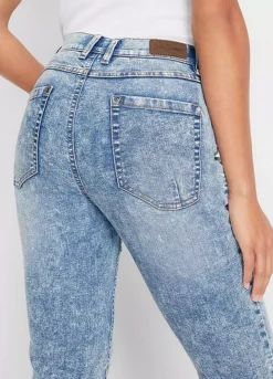 Bonprix Denim Capri Pants -Garmonic Sales Store Bonprix Denim Capri Pants927952FRSP W02