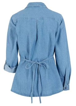 Bonprix Denim Shirt -Garmonic Sales Store Bonprix Denim Shirt937169FRSC W01