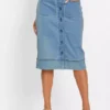 Bonprix Denim Skirt