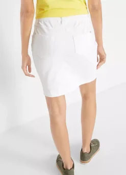 Bonprix Dotty Cotton Skirt -Garmonic Sales Store Bonprix Dotty Cotton Skirt936744FRSP W01