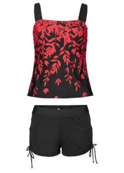 Bonprix Floral Print Tankini Set -Garmonic Sales Store Bonprix Floral Print Tankini Set910487FRSC