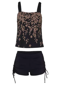 Bonprix Floral Print Tankini Set -Garmonic Sales Store Bonprix Floral Print Tankini Set936204FRSC