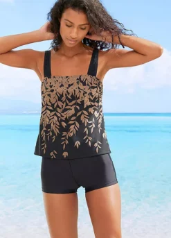 Bonprix Floral Print Tankini Set -Garmonic Sales Store Bonprix Floral Print Tankini Set936204FRSP