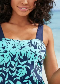 Bonprix Floral Print Tankini Set -Garmonic Sales Store Bonprix Floral Print Tankini Set963516FRSP W04
