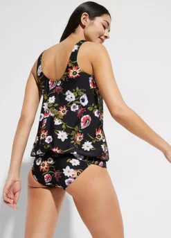 Bonprix Floral Tankini Top -Garmonic Sales Store Bonprix Floral Tankini Top977420FRSP W02