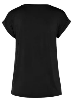 Bonprix Lace Yoke T-Shirt -Garmonic Sales Store Bonprix Lace Yoke T Shirt935197FRSC W01