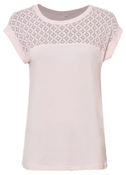 Bonprix Lace Yoke T-Shirt -Garmonic Sales Store Bonprix Lace Yoke T Shirt963511FRSC