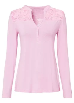 Bonprix Lace Yoke Tunic -Garmonic Sales Store Bonprix Lace Yoke Tunic934970FRSC