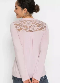 Bonprix Lace Yoke Tunic -Garmonic Sales Store Bonprix Lace Yoke Tunic934970FRSP W01